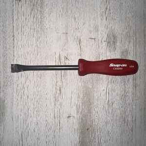 Snap-on CSSD50R RED Hard Grip 1/2" Heavy-Duty Carbide‎ Scraper